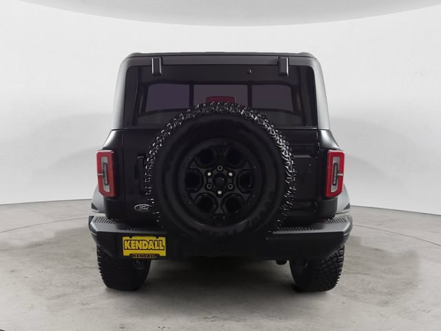 Certified 2021 Ford Bronco First Edition AWD/4WD image 4