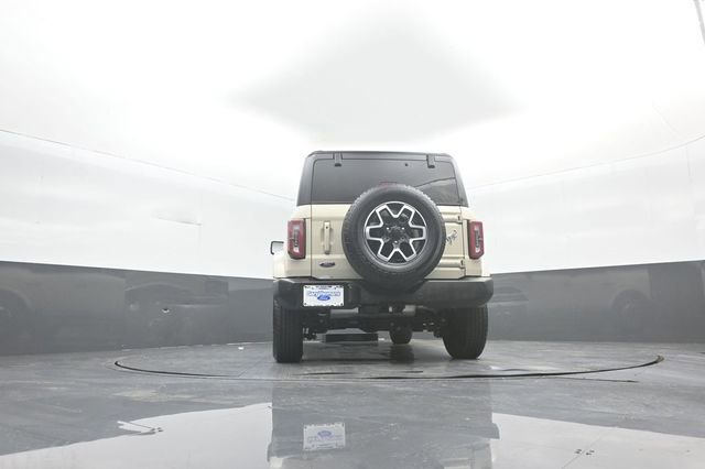 Certified 2025 Ford Bronco Outer Banks AWD/4WD image 37