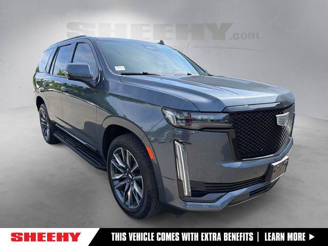 Used 2021 Cadillac Escalade Sport