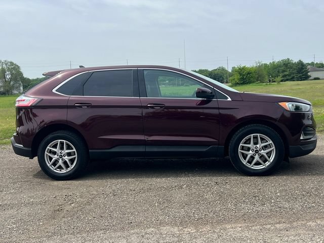 Certified 2023 Ford Edge SEL w/ Convenience Package AWD/4WD image 45