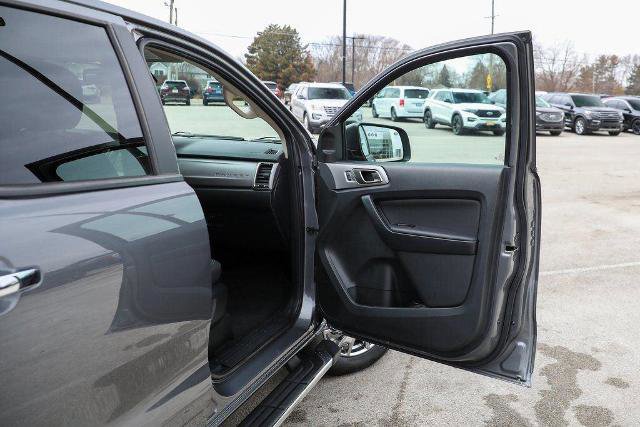 Certified 2023 Ford Ranger XLT w/ Equipment Group 302A High AWD/4WD image 24