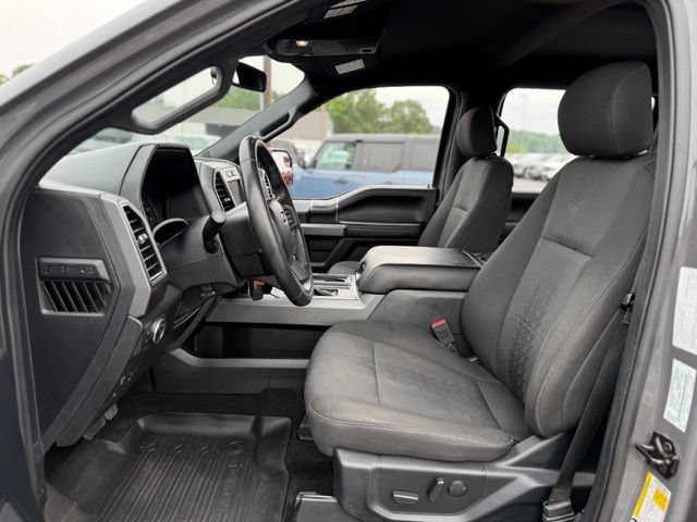 Certified 2020 Ford F150 XLT w/ Equipment Group 302A Luxury AWD/4WD image 12