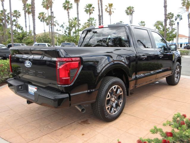 Certified 2025 Ford F150 STX w/ Equipment Group 200A RWD image 4