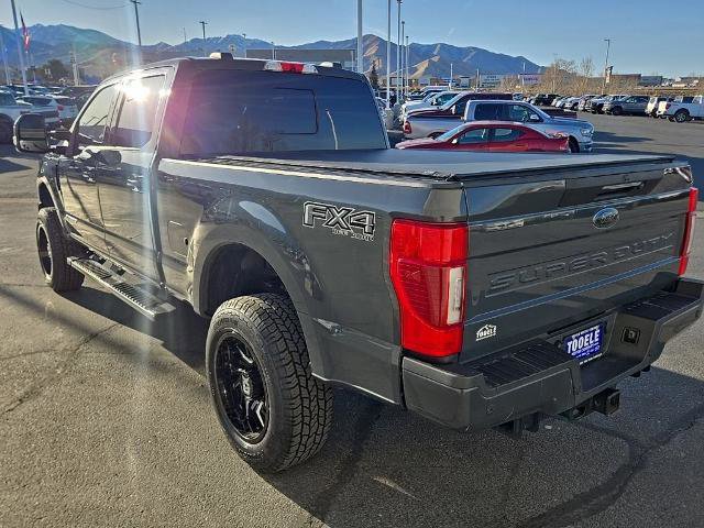 Certified 2021 Ford F250 Lariat image 4