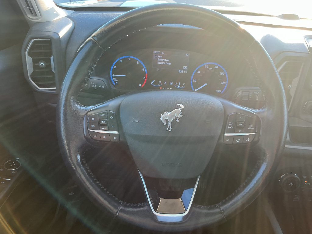Certified 2021 Ford Bronco Sport Big Bend w/ Big Bend Package AWD/4WD image 24