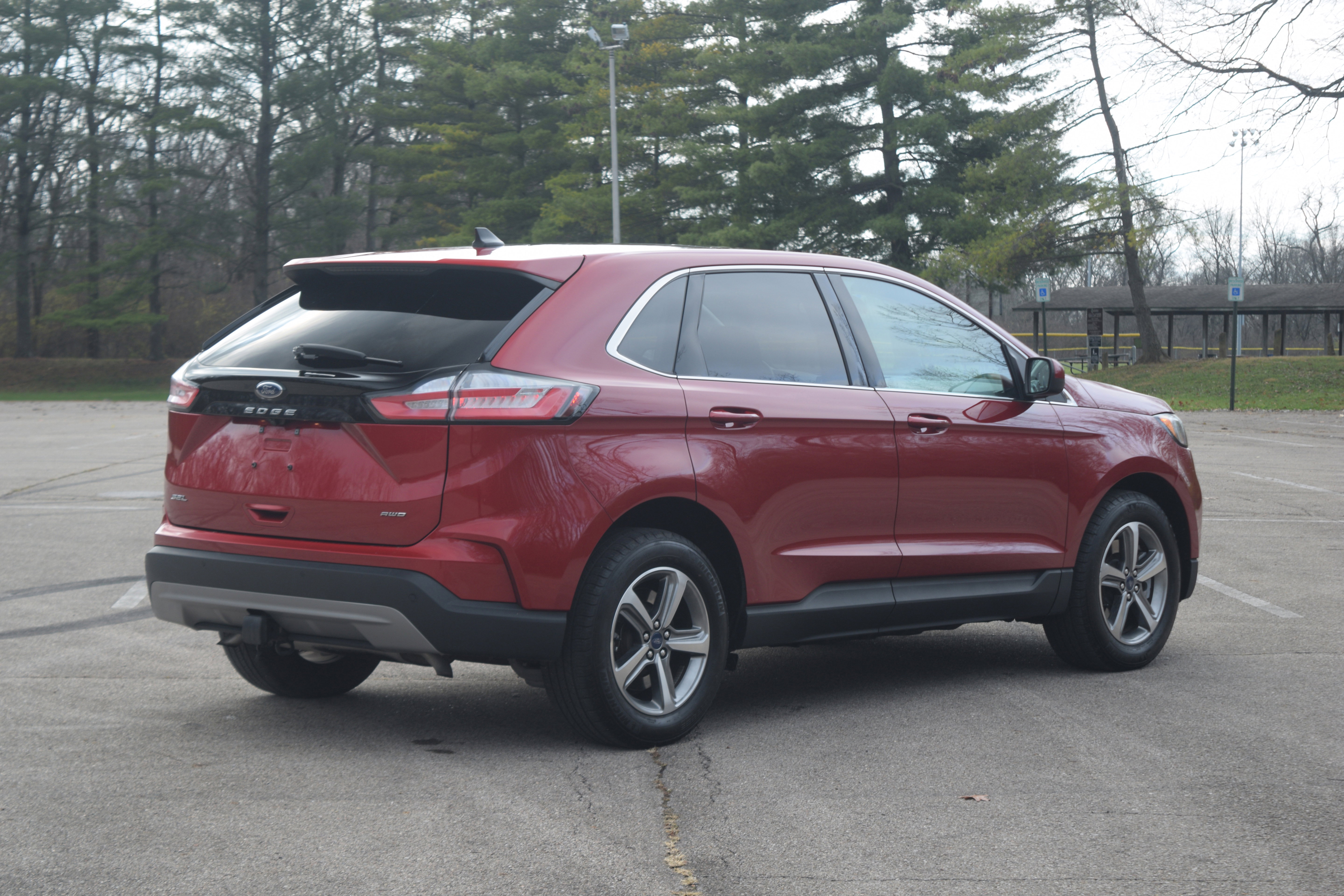 Certified 2022 Ford Edge SEL w/ Convenience Package image 25