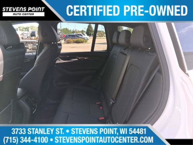 Used 2019 BMW X3 xDrive30i w/ Convenience Package AWD/4WD image 35