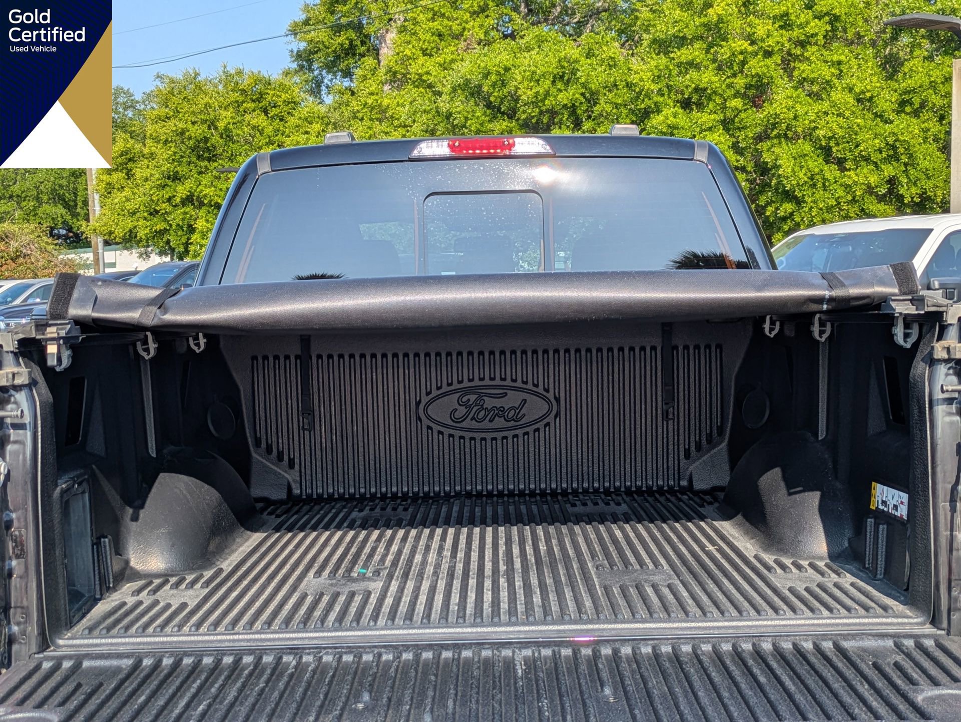 Certified 2022 Ford F150 XLT w/ Equipment Group 302A High AWD/4WD image 18