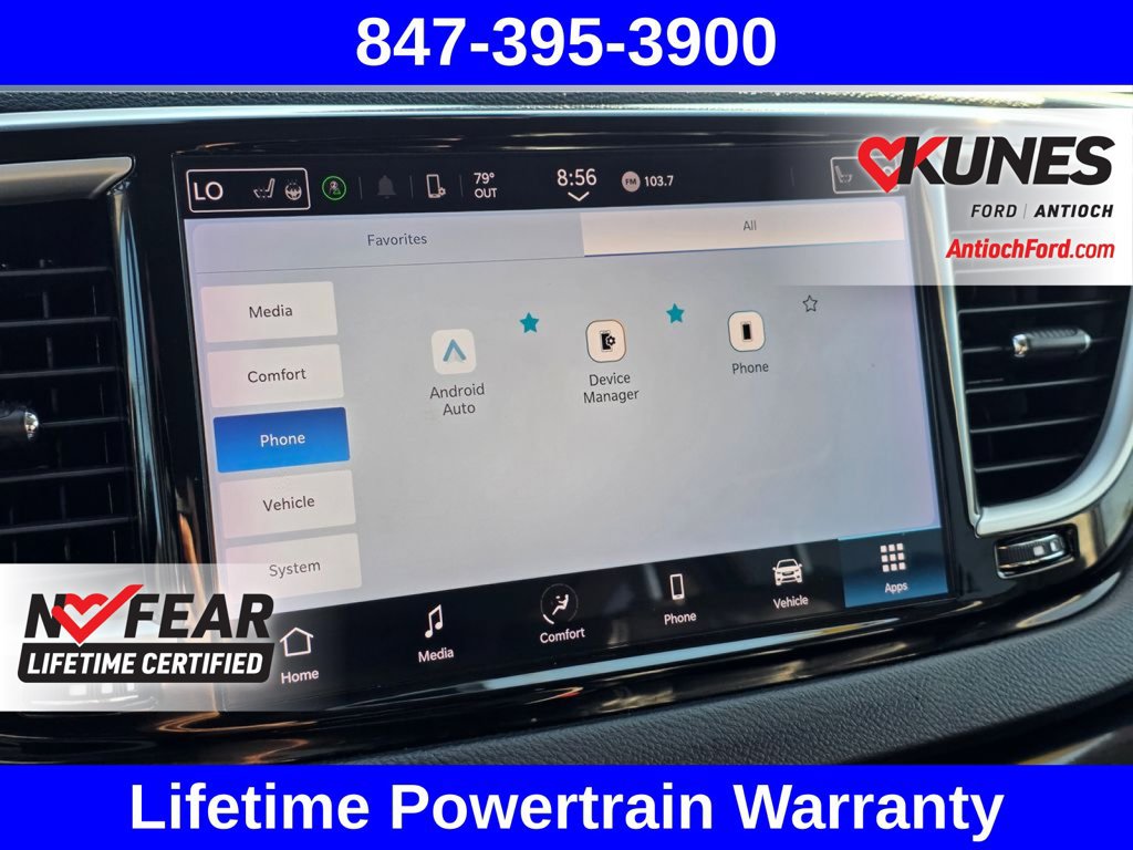 Used 2023 Chrysler Pacifica Touring-L FWD image 50