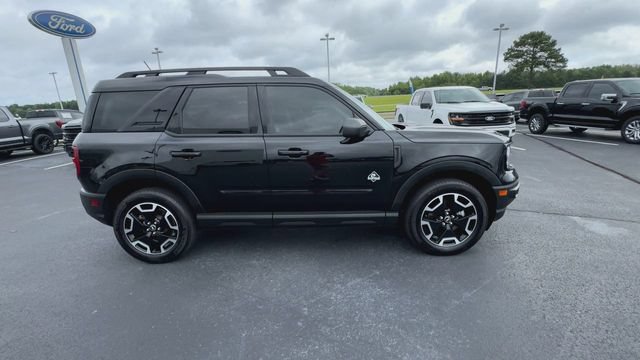 Certified 2024 Ford Bronco Sport Outer Banks w/ Tech Package AWD/4WD image 9