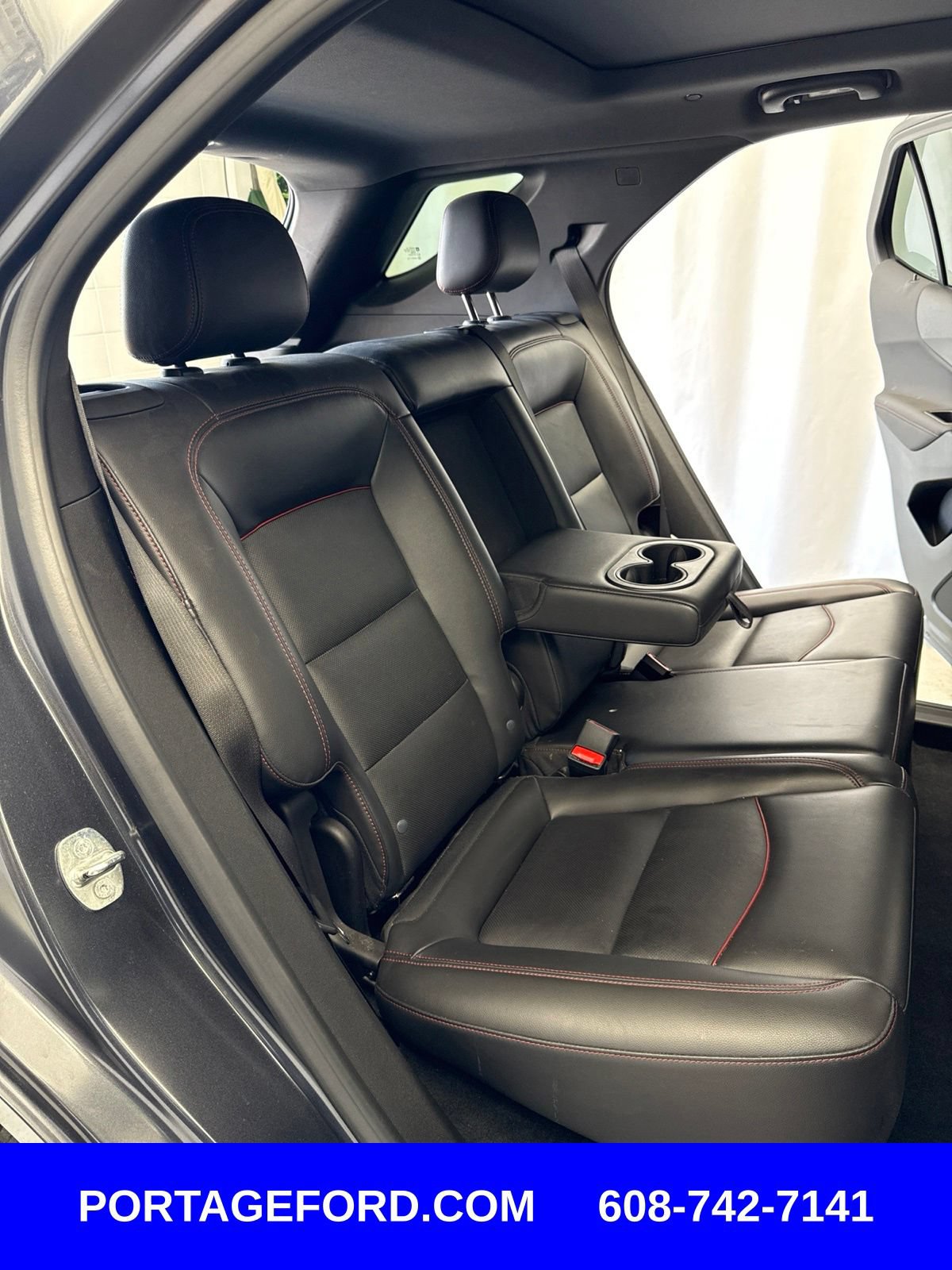 Used 2022 Chevrolet Equinox RS w/ RS Leather Package AWD/4WD image 34