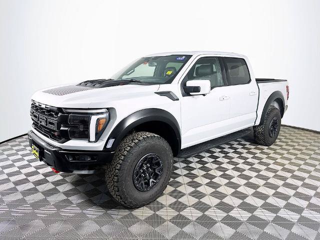 Certified 2025 Ford F150 Raptor w/ Equipment Group 803A Raptor R AWD/4WD image 3