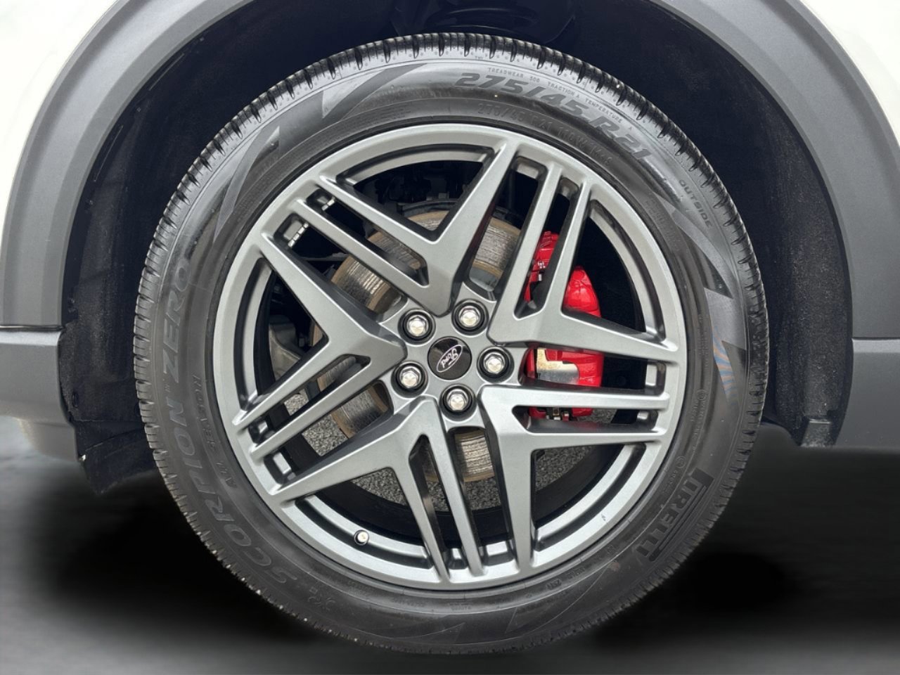 Certified 2025 Ford Explorer ST-Line w/ Premium Package image 38