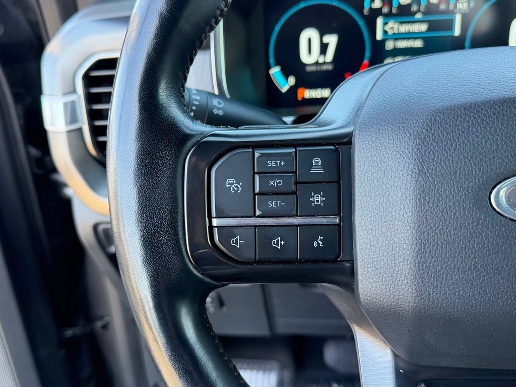 Certified 2023 Ford F150 Platinum AWD/4WD image 20