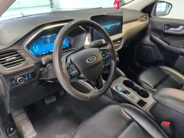 Certified 2023 Ford Escape Platinum image 12