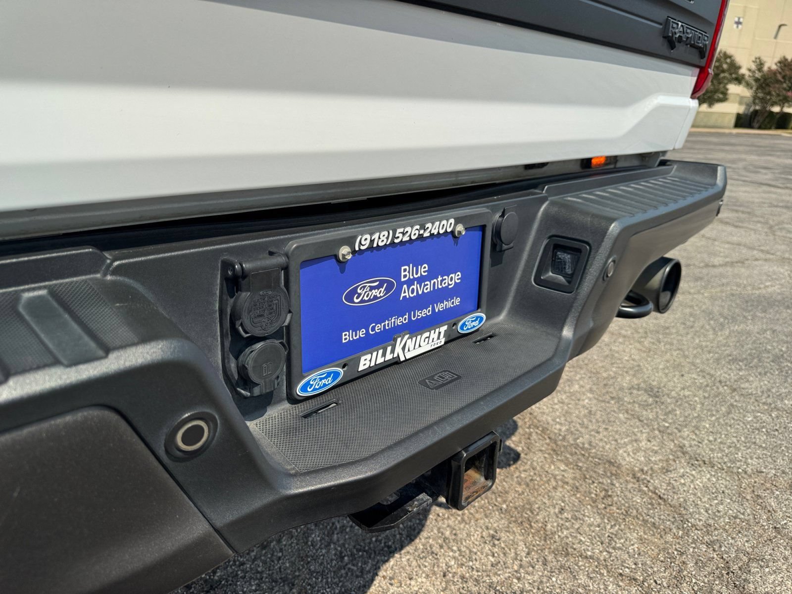 Certified 2022 Ford F150 Raptor w/ Raptor 37 Performance Package AWD/4WD image 16
