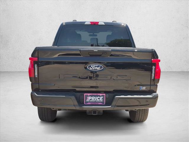 Certified 2025 Ford F150 Lightning XLT AWD/4WD image 6