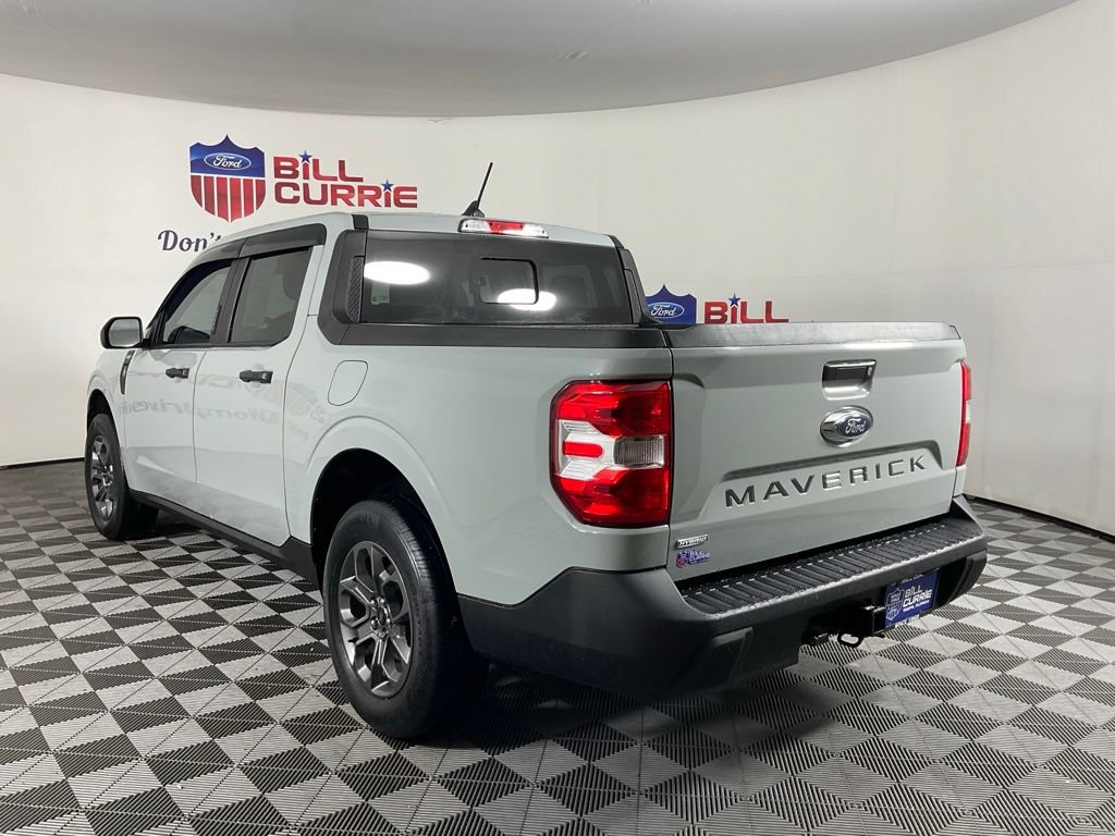Certified 2022 Ford Maverick XLT FWD image 5