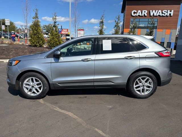 Certified 2024 Ford Edge SEL image 7