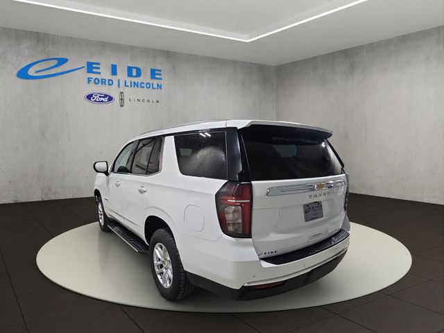 Used 2024 Chevrolet Tahoe LT AWD/4WD image 8
