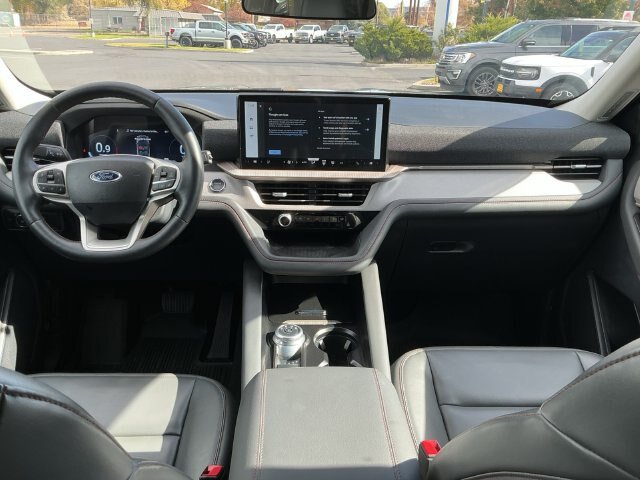 Certified 2025 Ford Explorer Active w/ Active Comfort Package AWD/4WD image 21