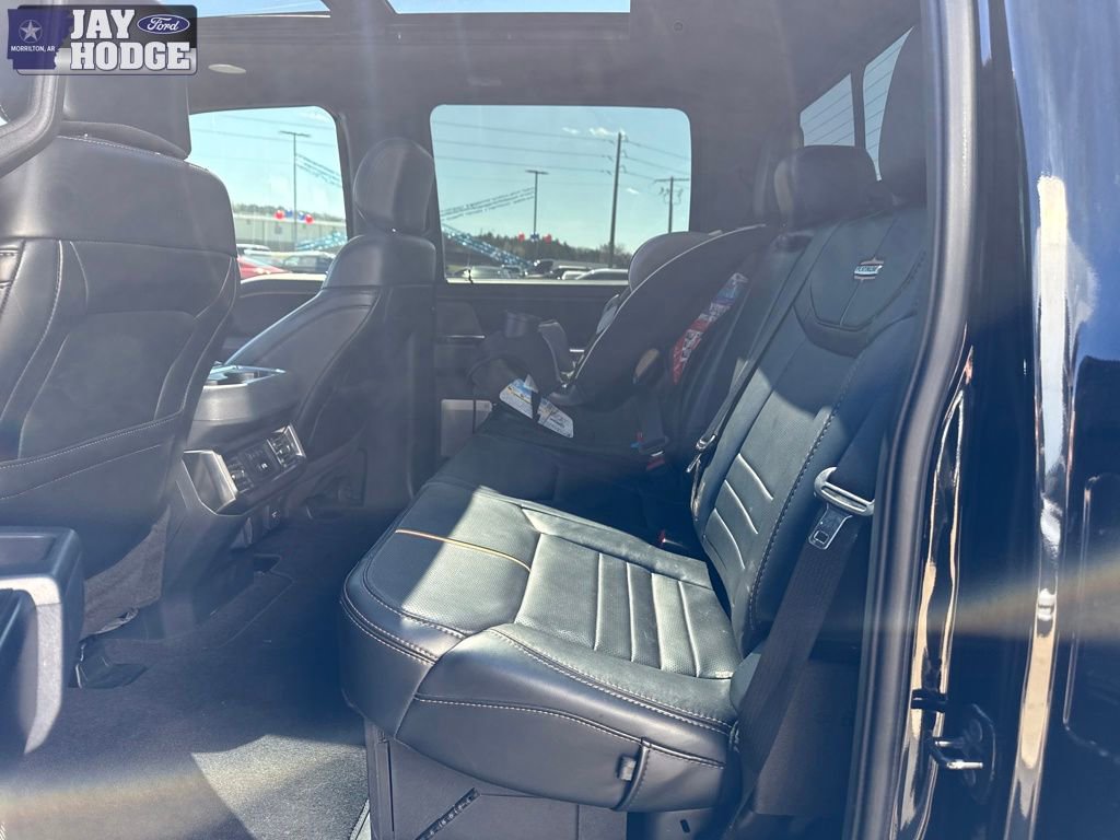 Certified 2024 Ford F250 Platinum w/ Tremor Off-Road Package image 29
