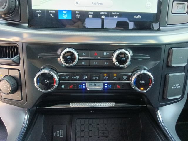 Certified 2025 Ford F150 Lariat w/ Equipment Group 502A High AWD/4WD image 24
