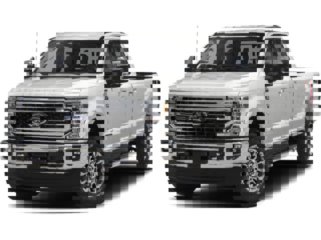 Certified 2020 Ford F350 Lariat w/ Lariat Ultimate Package