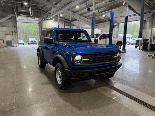 Certified 2022 Ford Bronco 2-Door AWD/4WD image 7