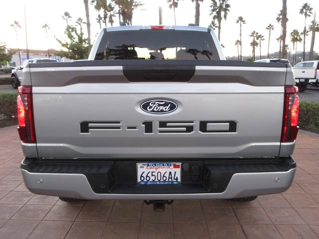 Certified 2024 Ford F150 STX image 3