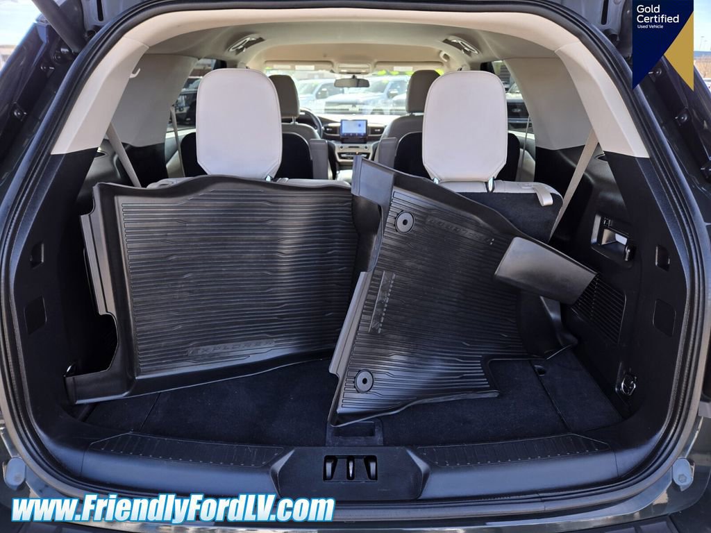 Certified 2023 Ford Explorer XLT w/ Equipment Group 202A image 13