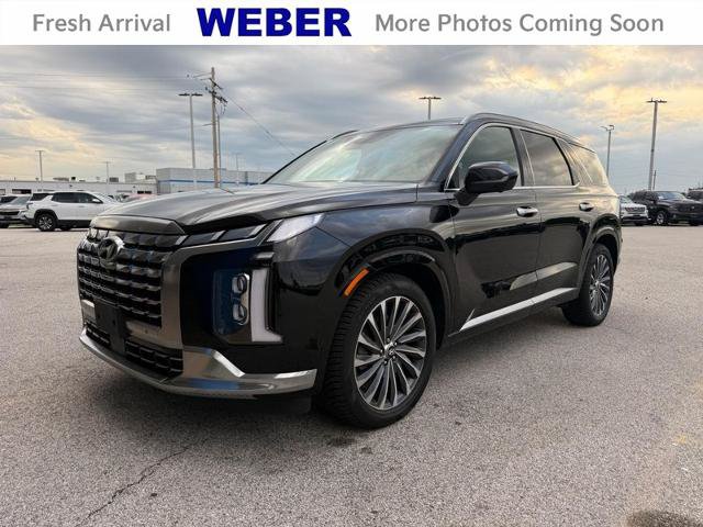Used 2024 Hyundai Palisade Calligraphy AWD/4WD image 1