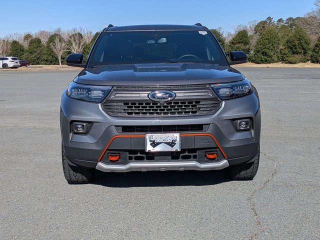 Certified 2023 Ford Explorer Timberline w/ Timberline Technology Package image 9