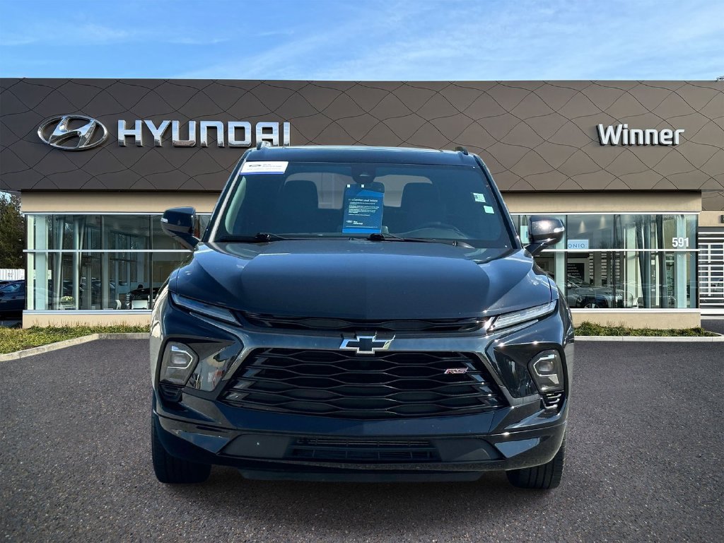 Used 2023 Chevrolet Blazer RS w/ Enhanced Convenience Package AWD/4WD image 7