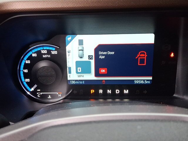 Certified 2022 Ford Bronco Outer Banks AWD/4WD image 5
