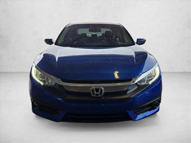 Used 2018 Honda Civic EX-L image 2