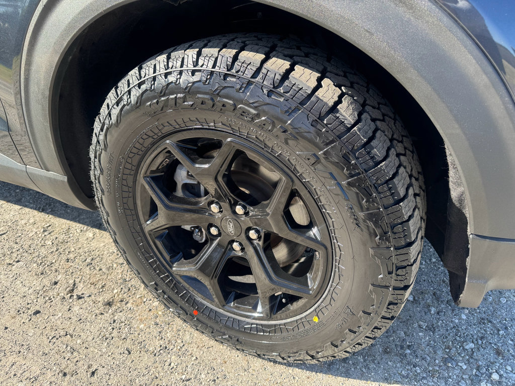 Certified 2022 Ford Explorer Timberline image 11