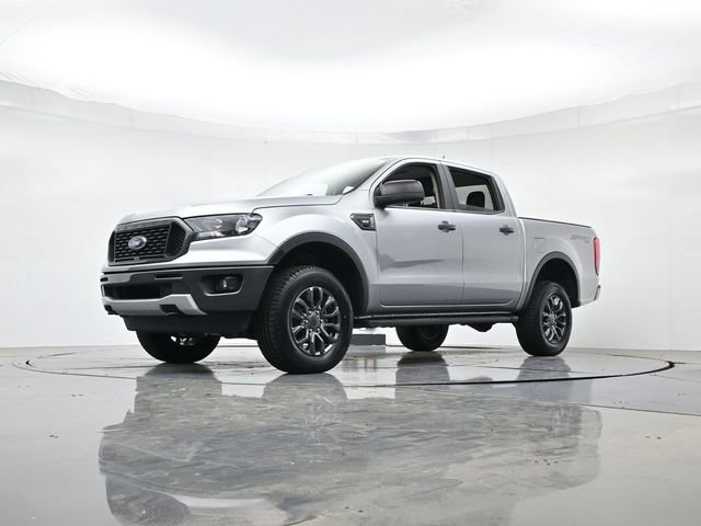 Certified 2022 Ford Ranger XLT w/ Equipment Group 301A Mid AWD/4WD image 34