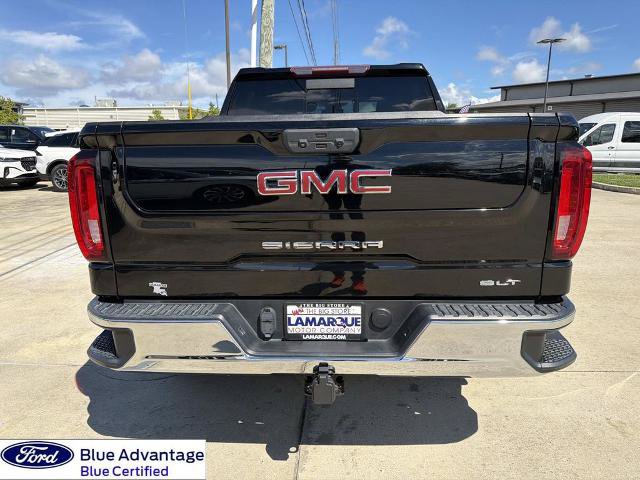 Used 2023 GMC Sierra 1500 SLT w/ SLT Premium Package RWD image 9