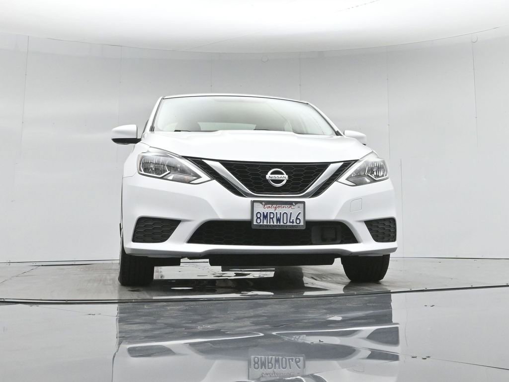 Used 2019 Nissan Sentra S FWD image 46