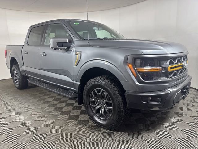 Certified 2025 Ford F150 Tremor w/ Equipment Group 402A High image 7