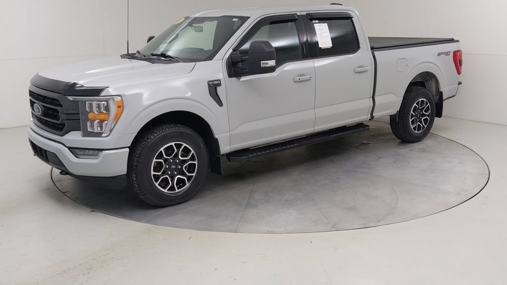 Certified 2023 Ford F150 XLT w/ Equipment Group 302A High AWD/4WD image 19
