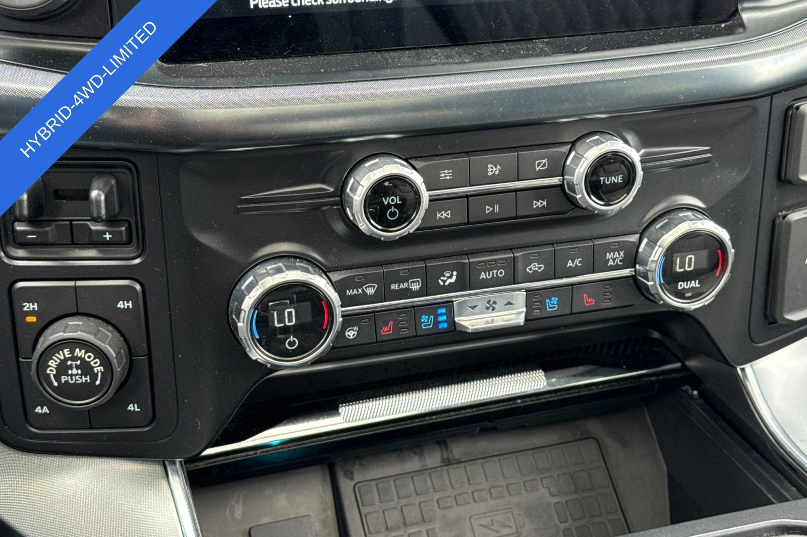 Certified 2021 Ford F150 Limited AWD/4WD image 21