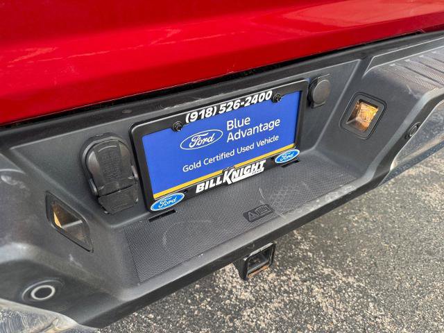 Certified 2022 Ford F150 XLT w/ Equipment Group 302A High image 16