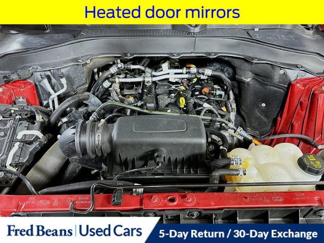 Certified 2024 Ford Explorer XLT w/ Equipment Group 202A AWD/4WD image 36