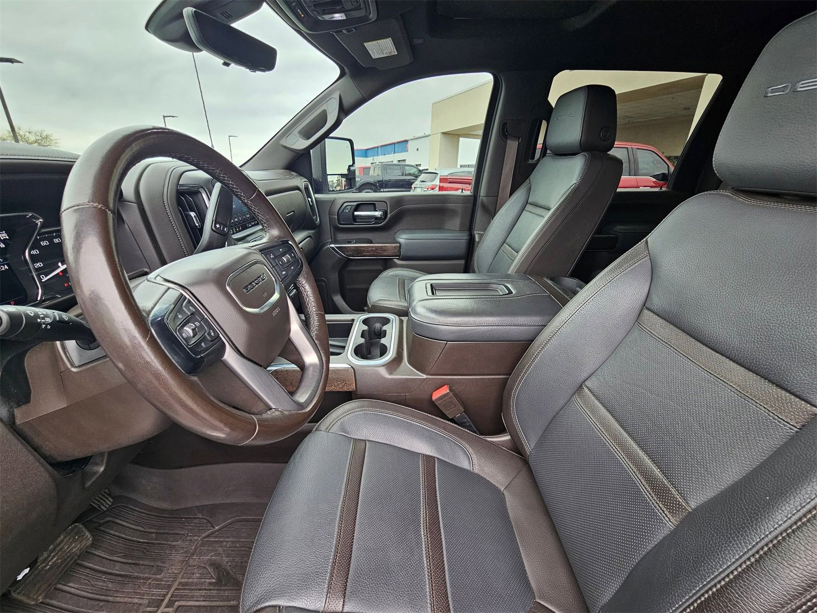 Used 2020 GMC Sierra 2500 Denali w/ Denali Ultimate Package image 10