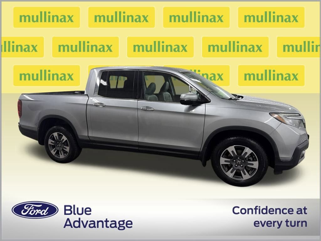 Used 2017 Honda Ridgeline RTL-E image 7