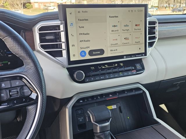 Used 2023 Toyota Sequoia Capstone image 9