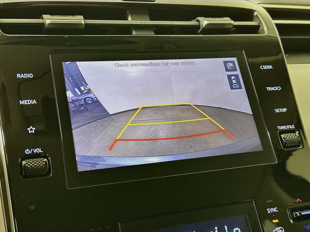 Used 2024 Hyundai Tucson SEL FWD image 28