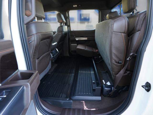 Certified 2022 Ford F150 King Ranch AWD/4WD image 19